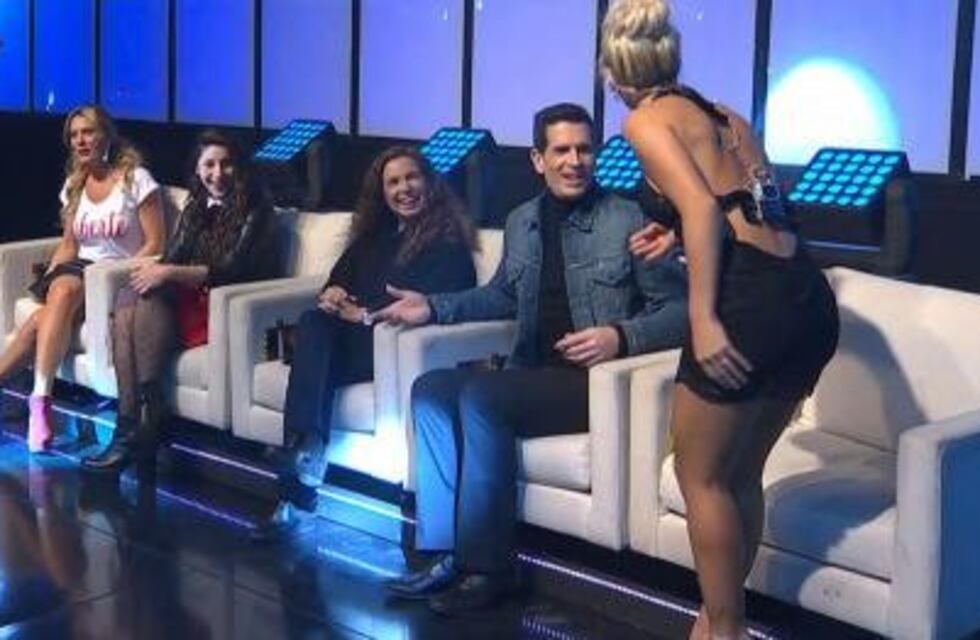 La reacción de Sol Pérez ante la crítica a su look de Diego Ramos: "Ubicate"