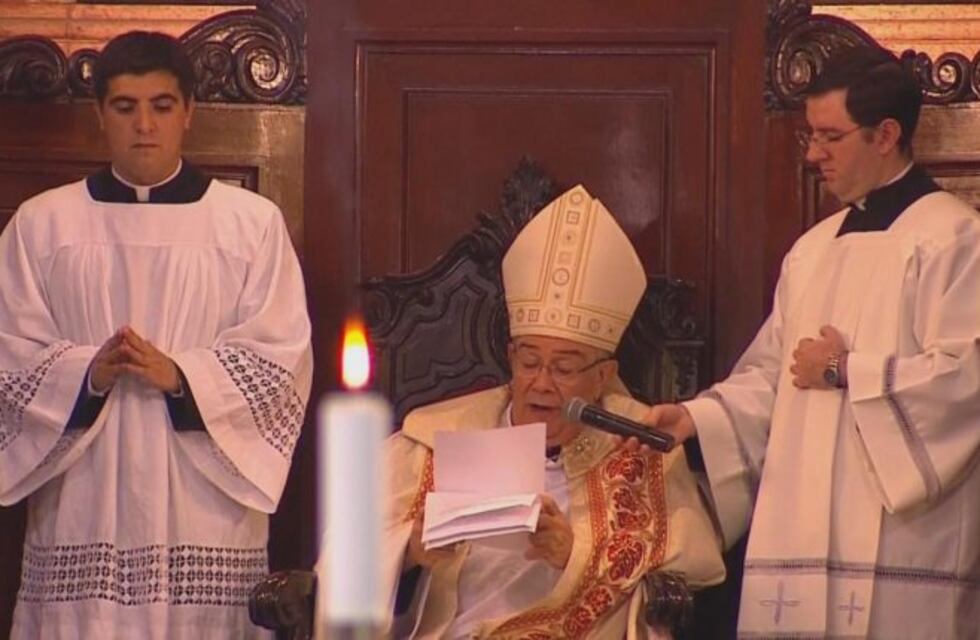 Zecca: "Ningún triunfo social se logra sin postergar los intereses propios"