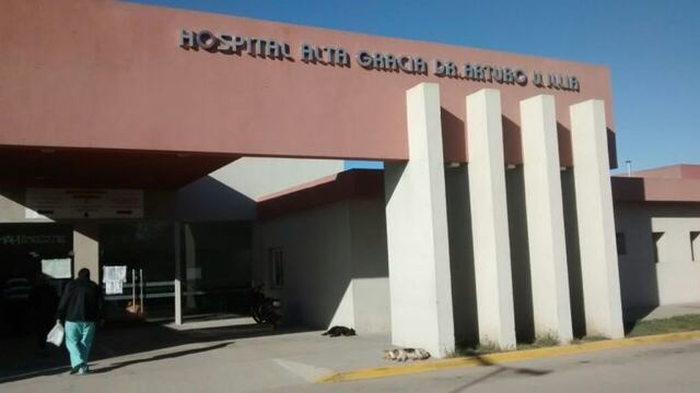 Hospital Arturo Illia\u002E