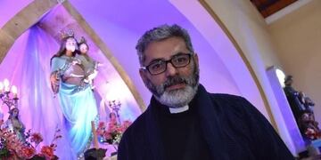 Polémica peregrinación en honor a María Auxiliadora\u002E