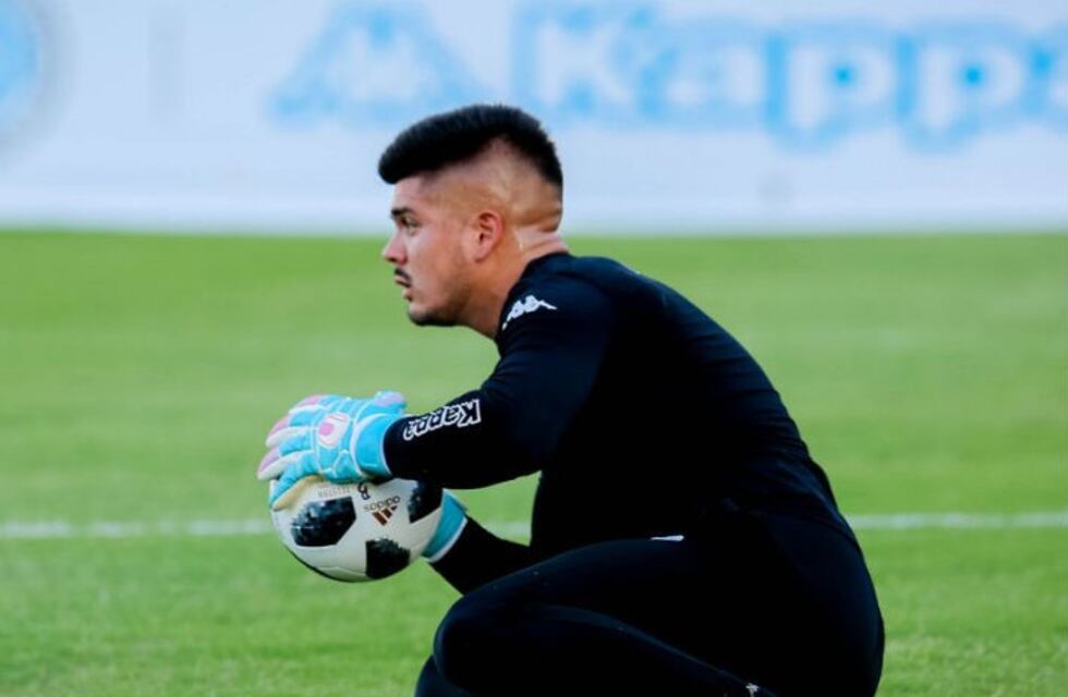 Lucas Acosta: "No tenemos margen de error"