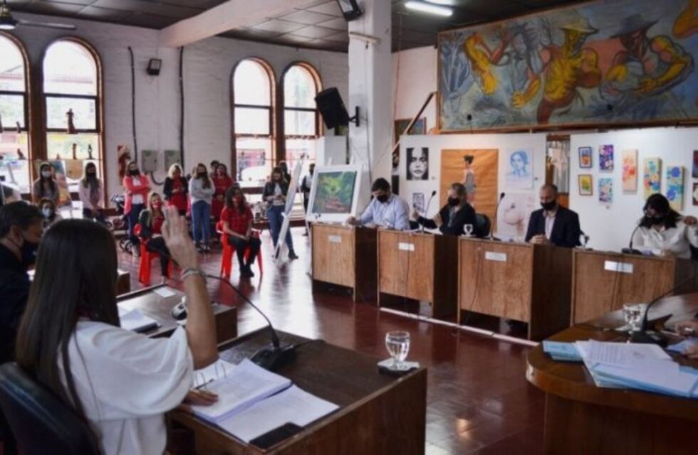 Oberá tendrá una nueva rotonda y dársenas sobre la avenida Libertad