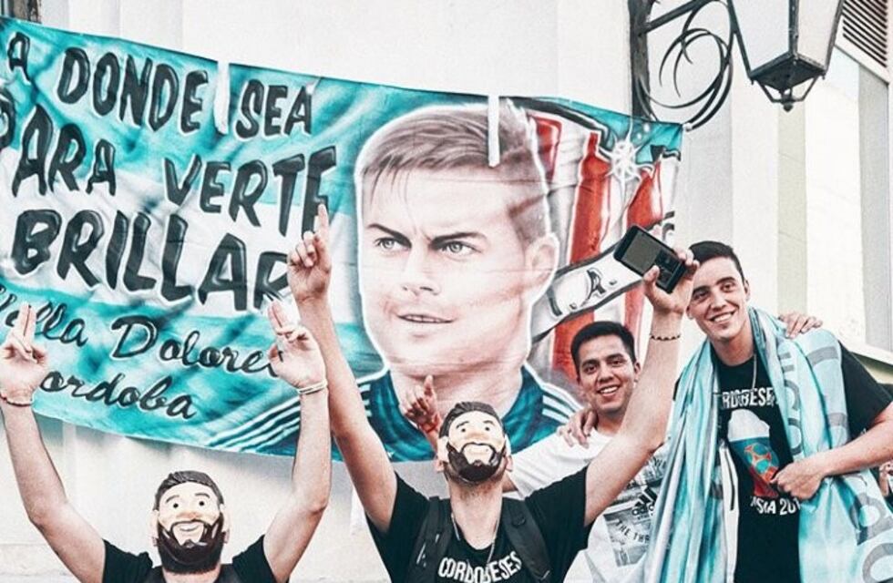 Vía Córdoba presente en el Mundial de Rusia 2018 junto con Pasaje en Mano