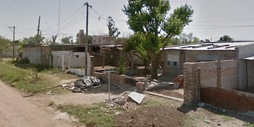 El caso ocurrió este miércoles por la noche en la vecina localidad\u002E (Street View)