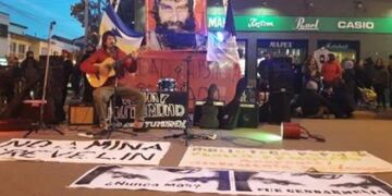 Convocan a un homenaje por la muerte de Santiago Maldonado