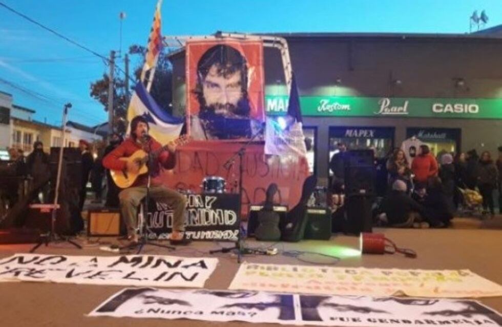 Convocan a un homenaje por la muerte de Santiago Maldonado