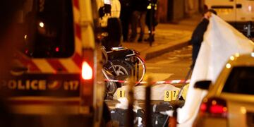 Ataque en Paris