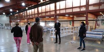 DetectAR coronavirus Neuquén