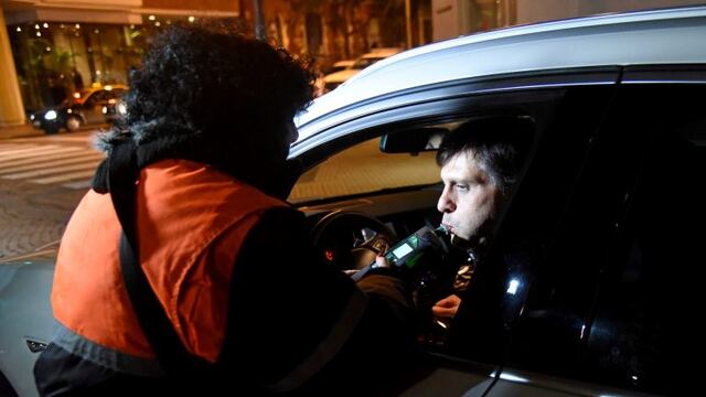 Actualizaron el valor de las multas de tránsito