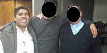El sacerdote sanjuanino acusado de abuso sexual\u002E