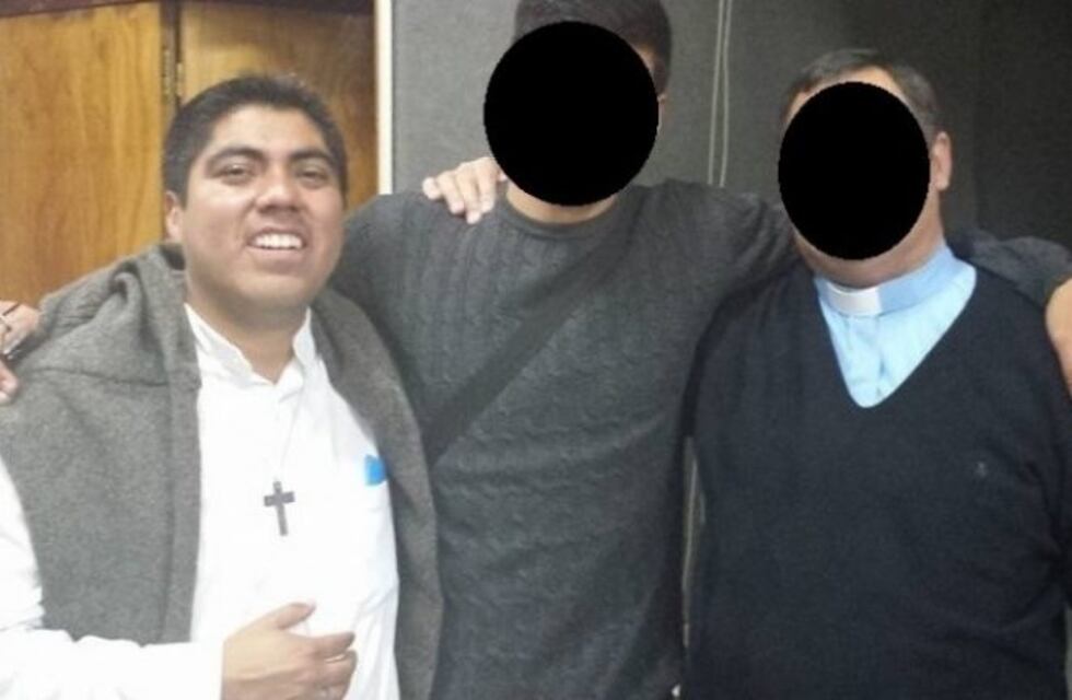 Un sacerdote sanjuanino fue acusado de abusar de un sobrino