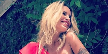 Florencia Peña\u002E (Foto: Instagram)