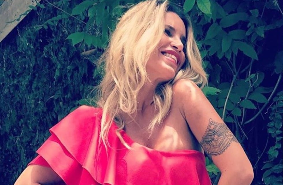 Flor Peña recibió duras críticas por quemar a su hijo al darle la mamadera