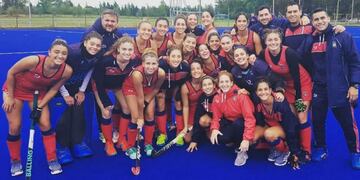 Nueva victoria cordobesa en el Argentino Sub 21\u002E