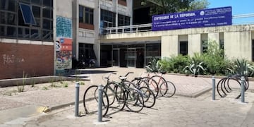 Facultad de Ciencia Política y Relaciones Internacionales de la Universidad Nacional de Rosario (UNR)\u002E (Rami Gala)