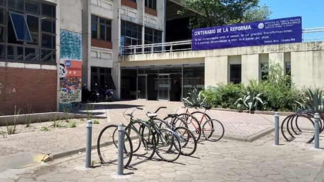 Facultad de Ciencia Política y Relaciones Internacionales de la Universidad Nacional de Rosario (UNR)\u002E (Rami Gala)
