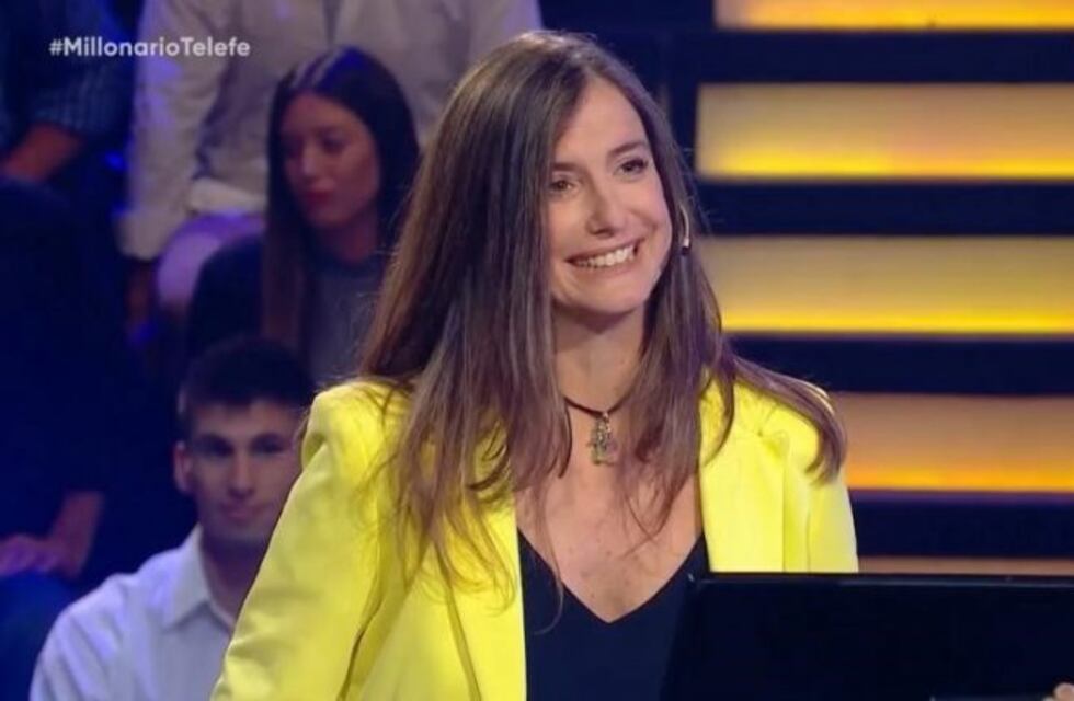 Quien quiere ser millonario: perdió a su hijita con Síndrome de Down y busca concientizar