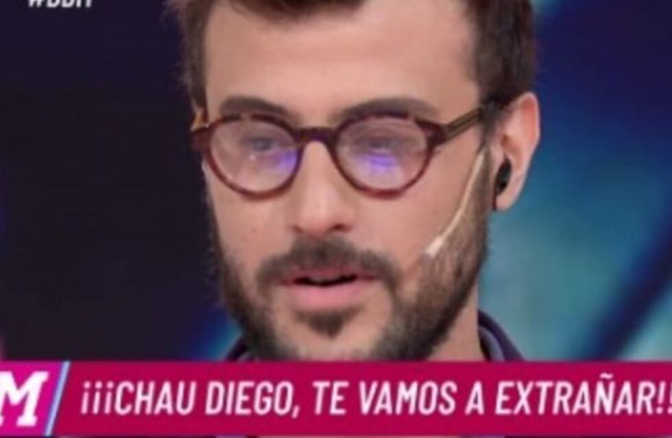Diego Leuco se despidió de "El Diario de Mariana"
