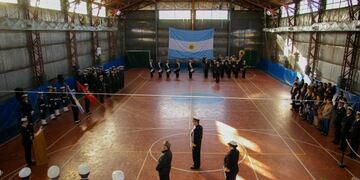 Día de la Sanidad en Ushuaia