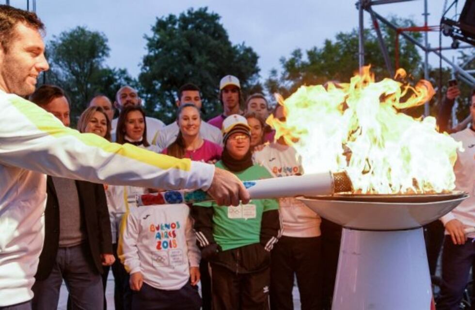 Mendoza, la próxima parada en el Tour de la Antorcha