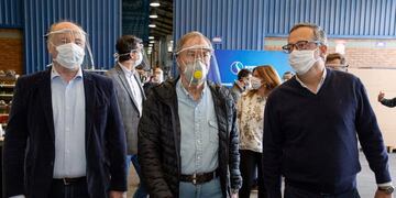 Schiaretti recorre Sohipren\u002E