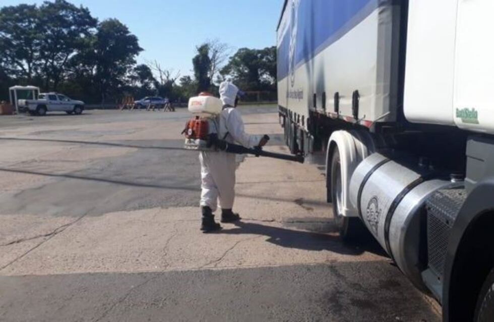 Coronavirus: el catamarqueño que estuvo con el camionero tucumano dio negativo