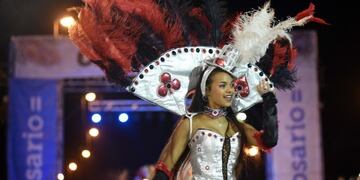 Carnaval en avenida Pellegrini\u002E