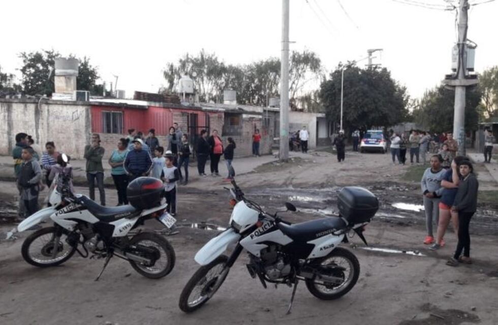 Atacaron la casa del hombre que habría abusado de un menor con discapacidad