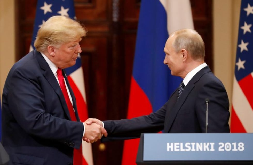 Trump dijo que Putin "probablemente" ordenó matar gente, pero que confía en él