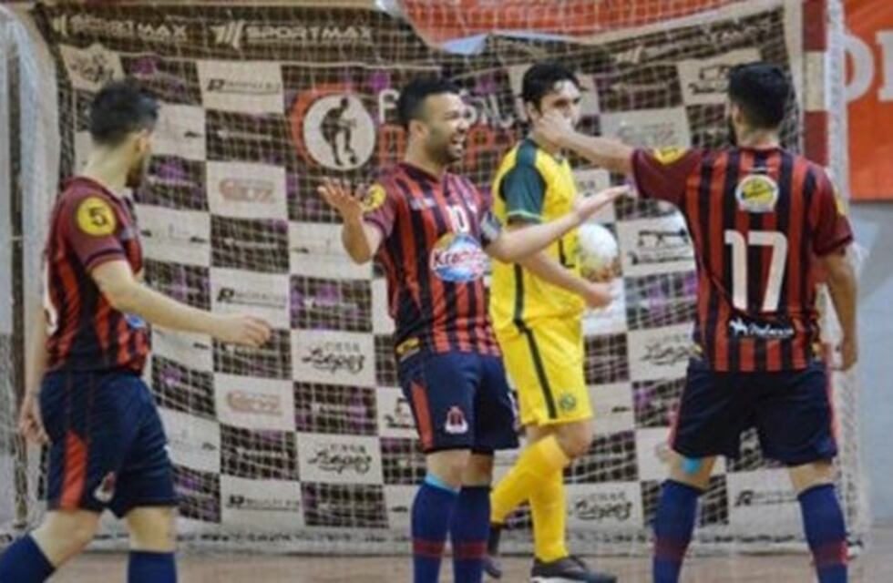 Futsal: Jockey y Cementista se quedaron afuera de la Liga de Honor