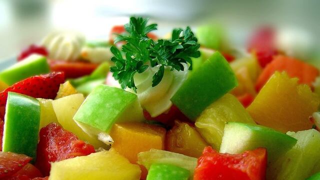 Vegetarianismo\u002E