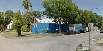 Un automovilista disparó contra dos jóvenes en Arroyo Seco\u002E (Street View)