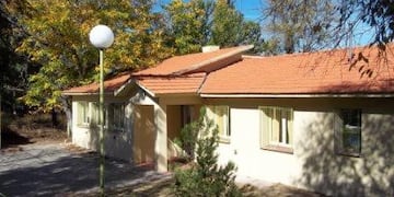 Escuela Nº 267 Gobernador Eriberto Mendoza en San Luis\u002E