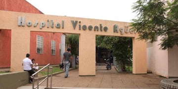 Hospital Vicente Agüero de Jesús María\u002E
