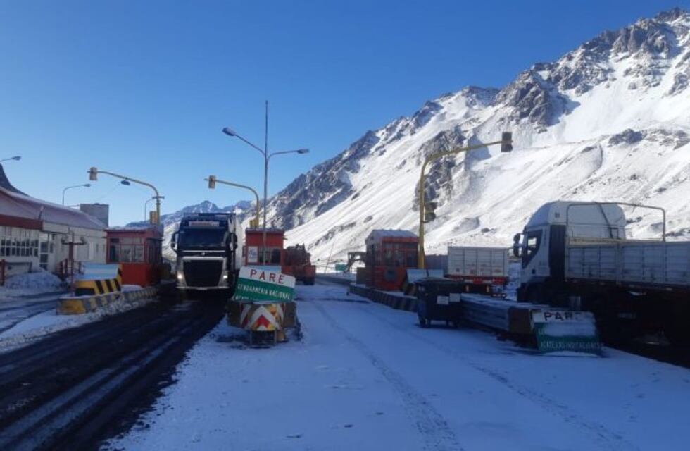 Alerta por vientos intensos en zona cordillerana y precordillerana de Mendoza