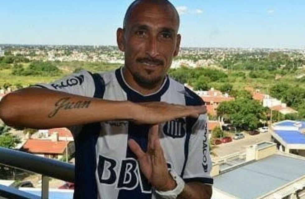 Los 40 del Cholo Guiñazú y el Talleres de su vida