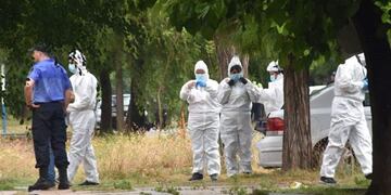 Doble homicidio en Rancul (Infotec)