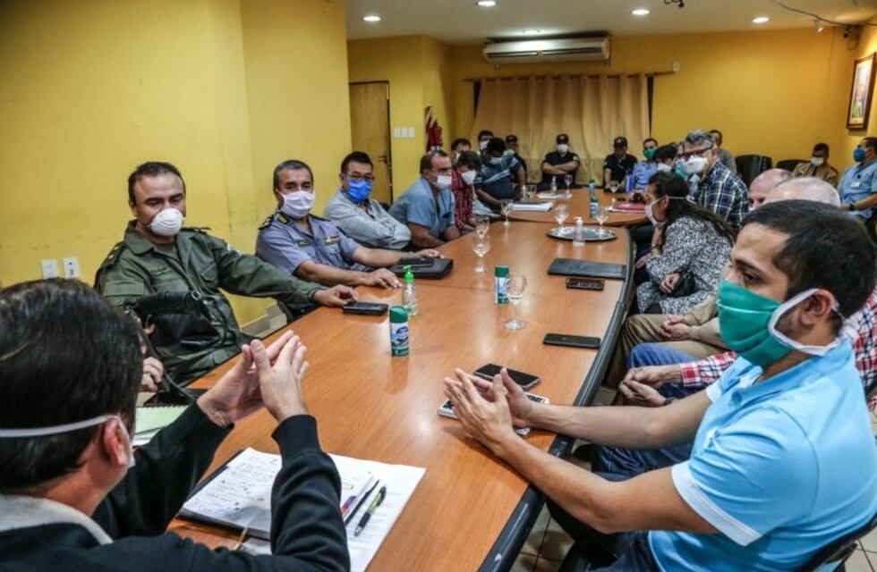 Eldorado reforzará el control de los camiones brasileros en tránsito