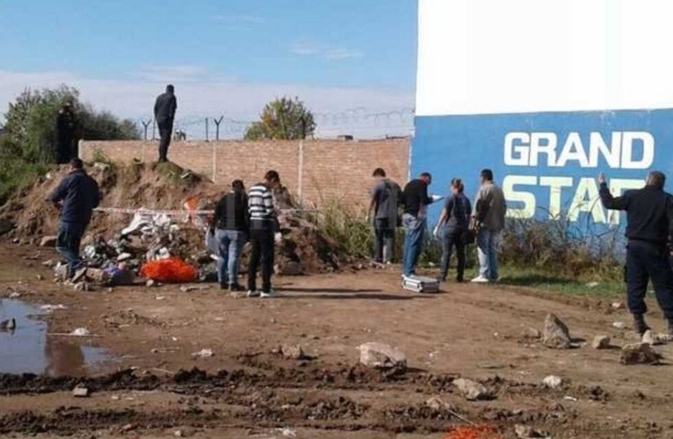 Misterio en torno a la aparición del cadáver de una mujer en Santa Fe