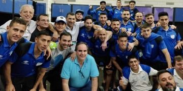 El presidente de Atlético Tucumán dijo que \