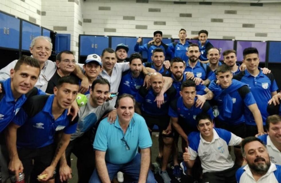 El presidente de Atlético Tucumán dijo que "con el tiempo, aprendieron a ser dirigentes"