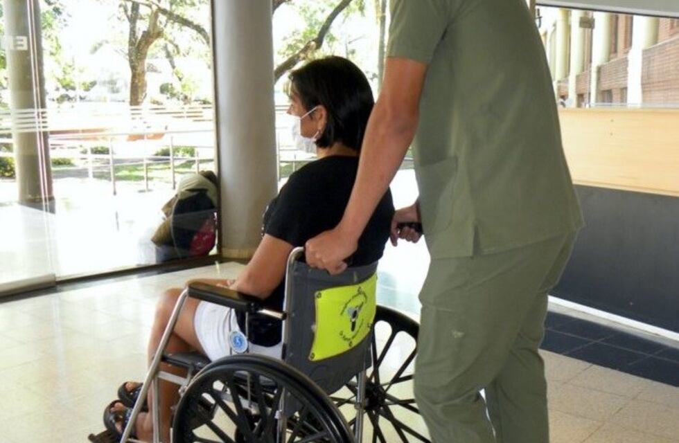 El Madariaga reorganizó el servicio de hotelería y traslado según las exigencias de la pandemia