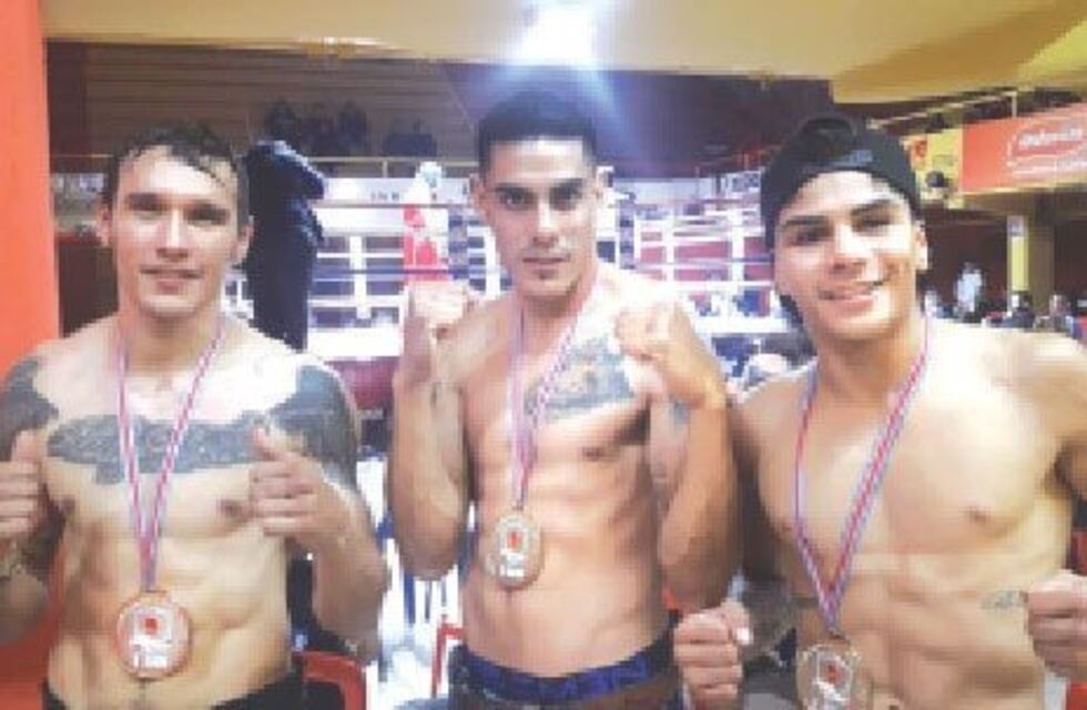 Boxeo: tres riojanos se presentan en el Nacional de Mayores