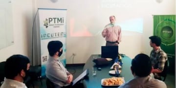 Seleccionaron diez proyectos para comenzar su incubación en el parque tecnológico