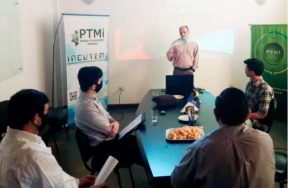 Seleccionaron diez proyectos para comenzar su incubación en el Parque Tecnológico