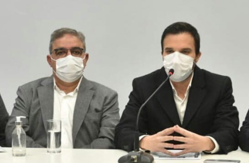 Lisandro Álvarez: "Tenemos el total de las industrias locales trabajando"