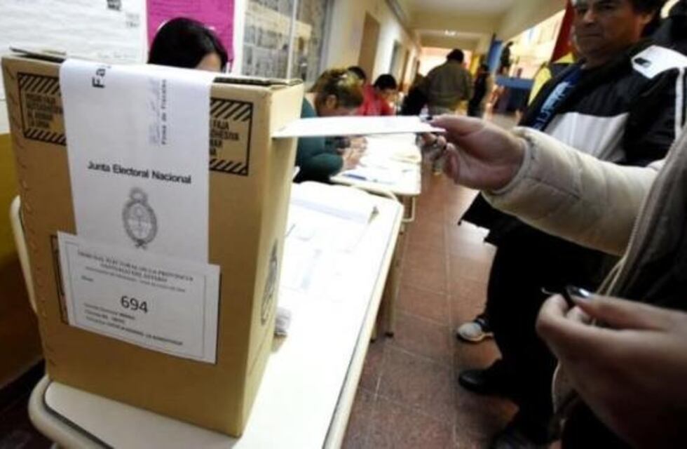 Las listas de Peppo y Azula fueron rechazadas por la justicia electoral