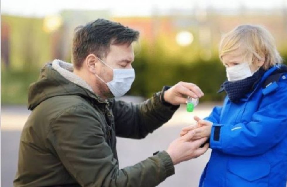 Cuarentena: estos son los controles para la salida de los niños