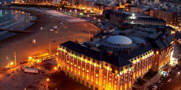 Mar del Plata\u002E (Foto: Web)