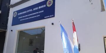 Comisaría de Jesús María.